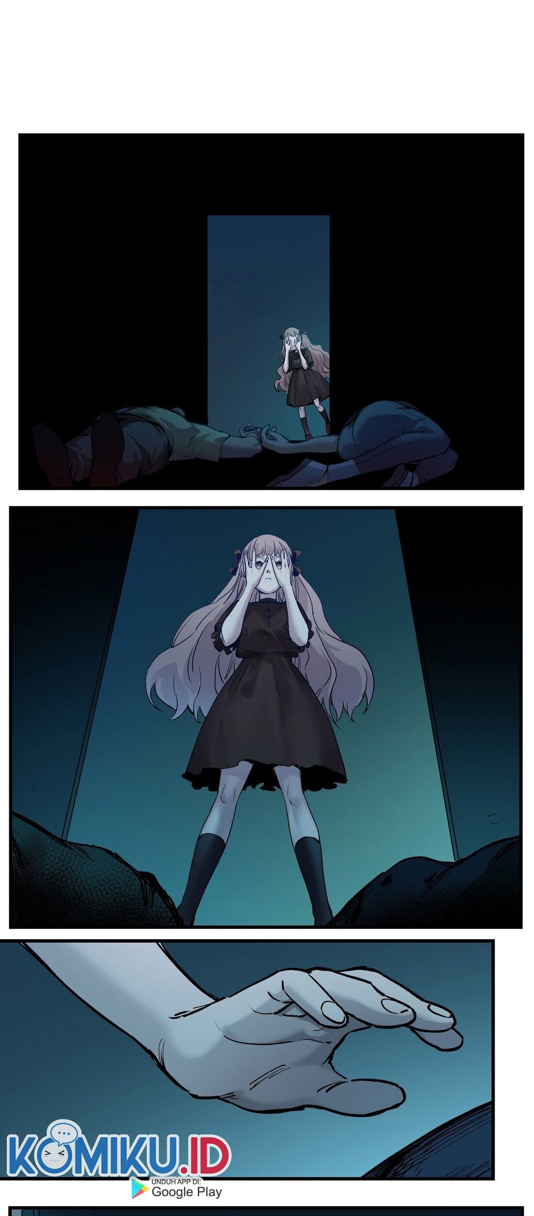 Villain Initialization Bab 14 halaman 33