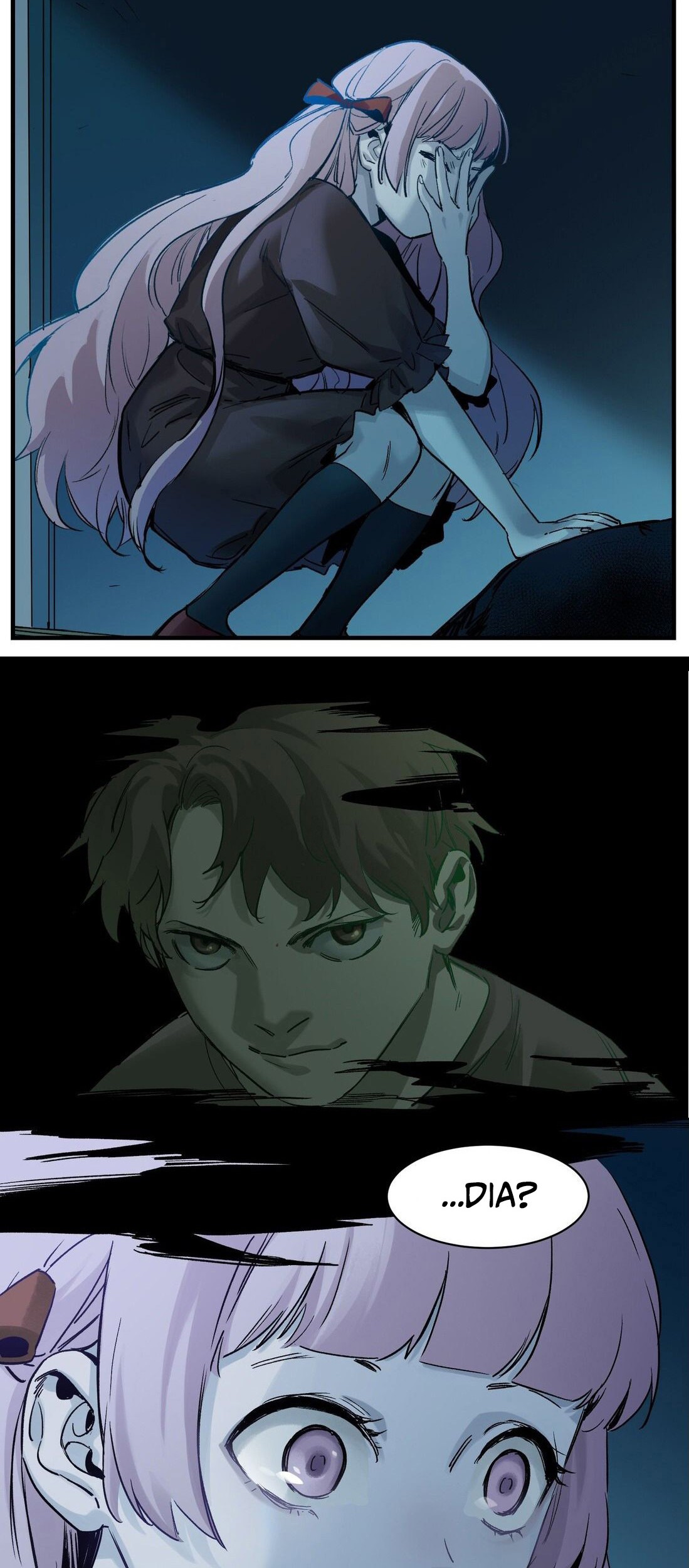 Villain Initialization Bab 14 halaman 34