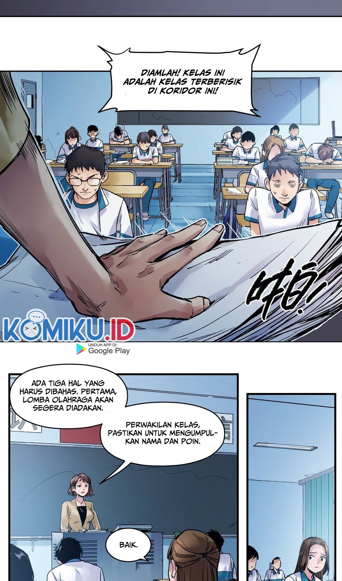Villain Initialization Bab 15 halaman 5