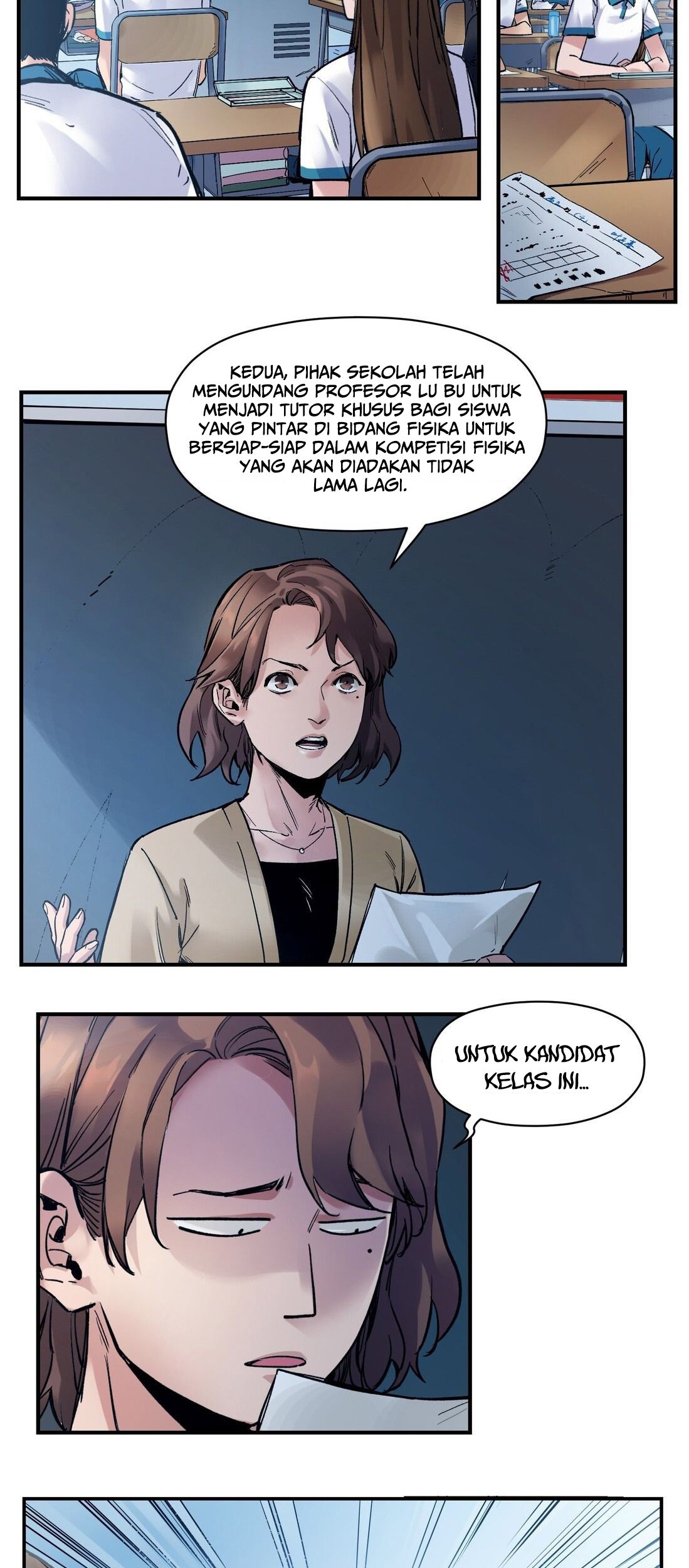 Villain Initialization Bab 15 halaman 6