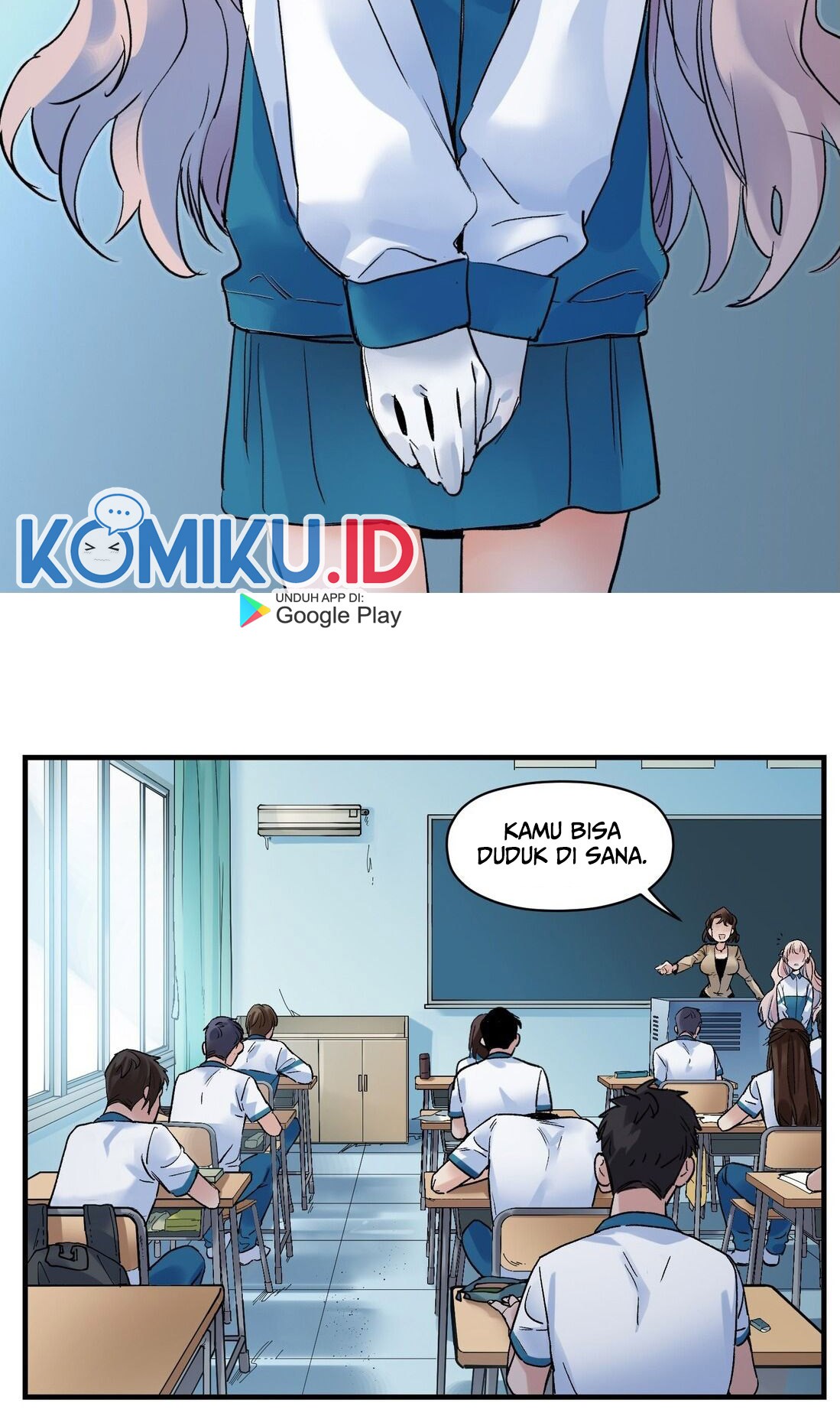 Villain Initialization Bab 15 halaman 11