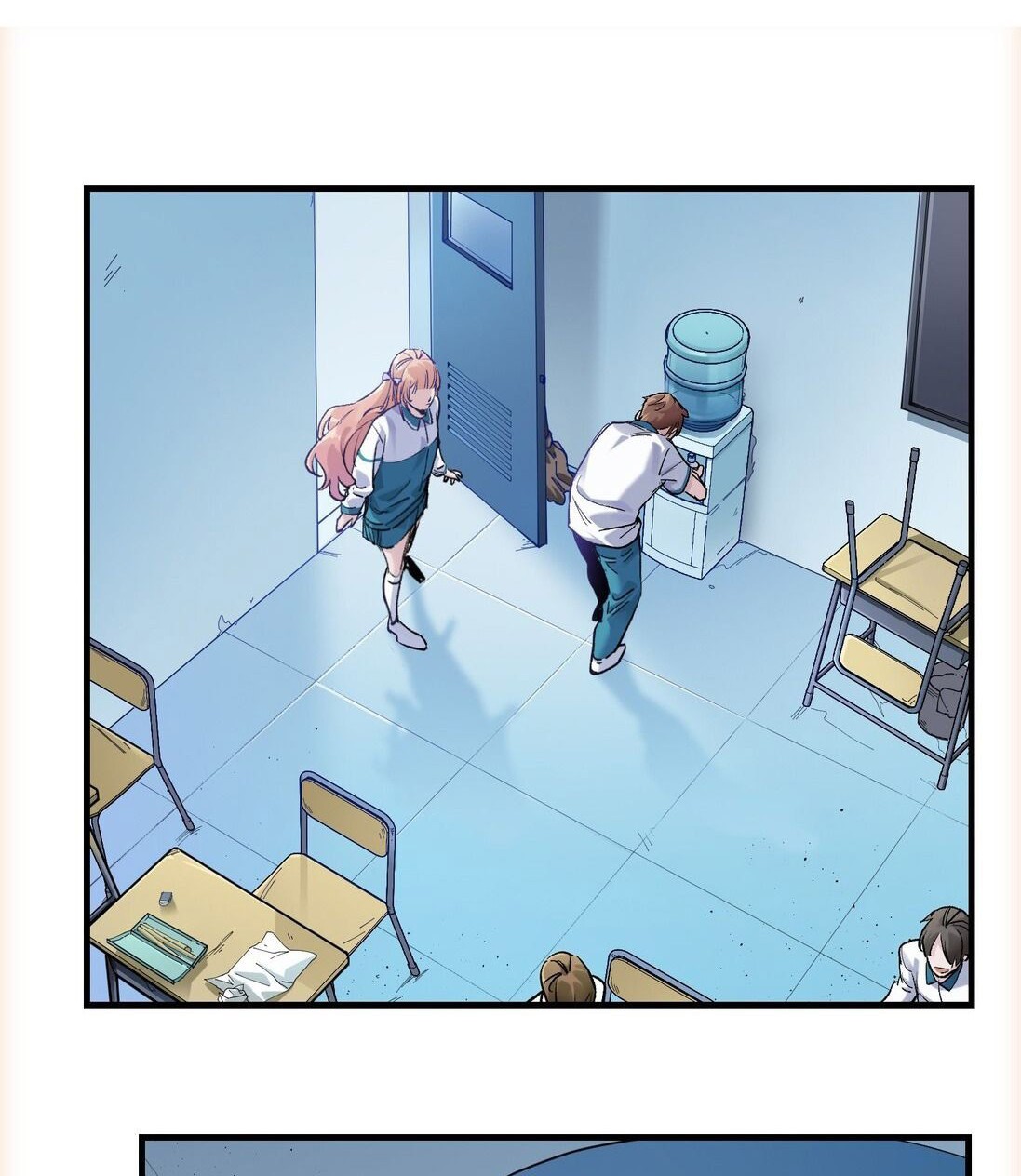 Villain Initialization Bab 15 halaman 19