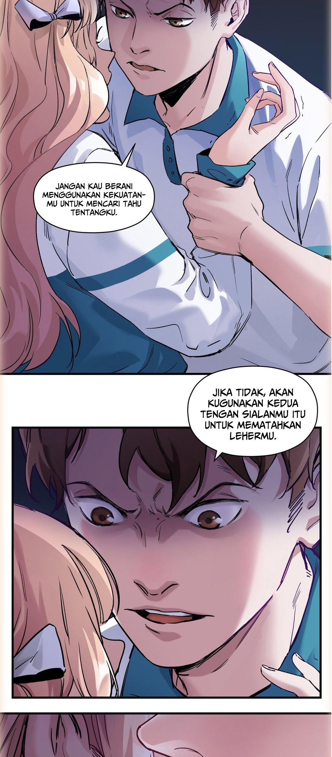 Villain Initialization Bab 15 halaman 21