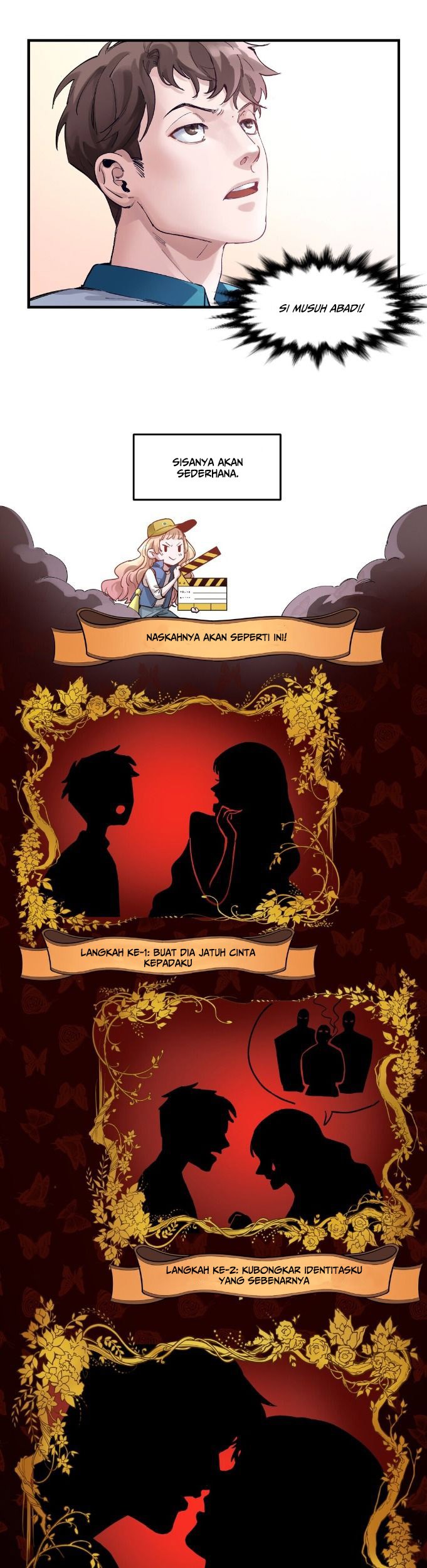 Villain Initialization Bab 16 halaman 7
