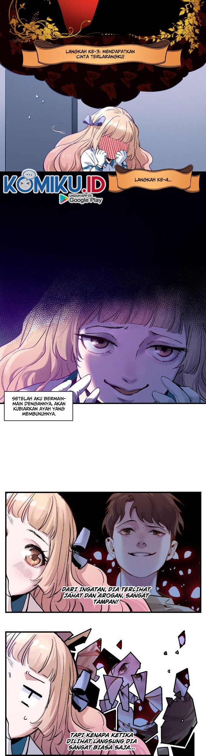Villain Initialization Bab 16 halaman 8