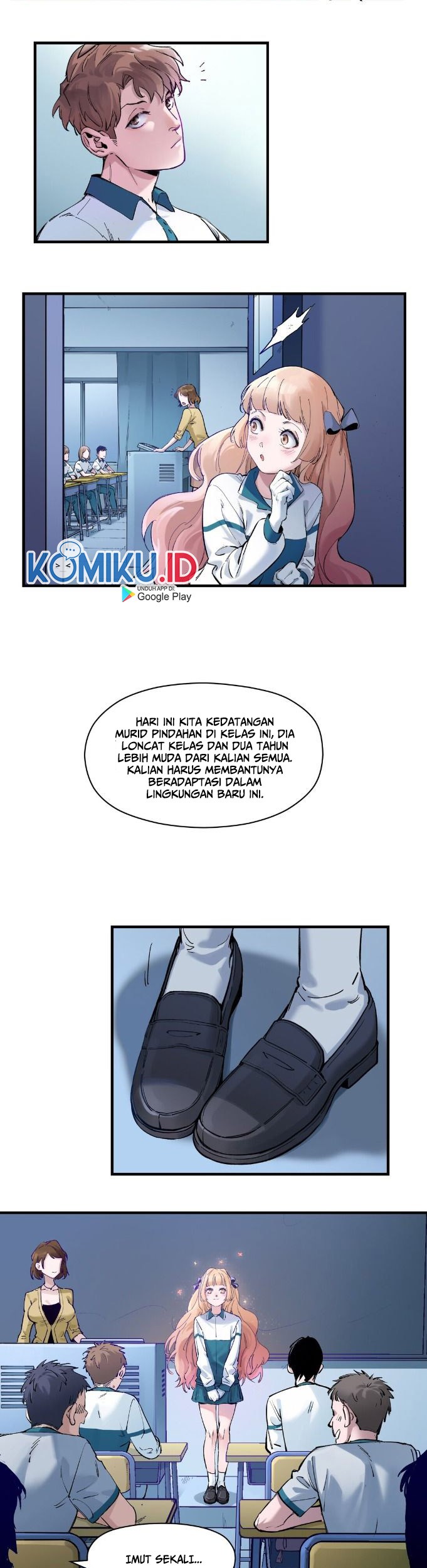Villain Initialization Bab 16 halaman 9