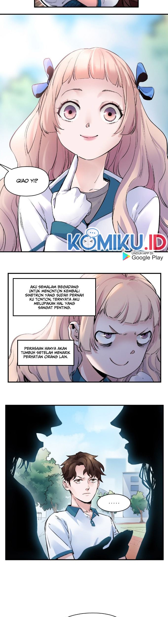Villain Initialization Bab 17 halaman 5