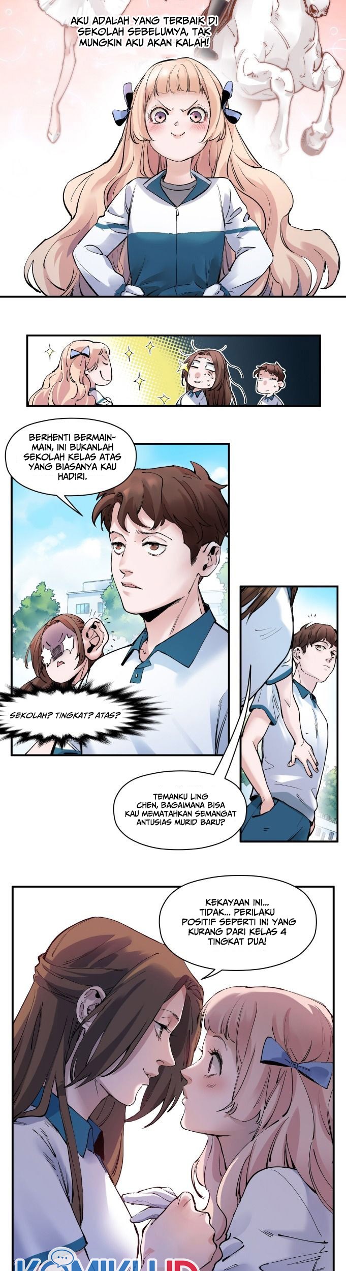 Villain Initialization Bab 17 halaman 7