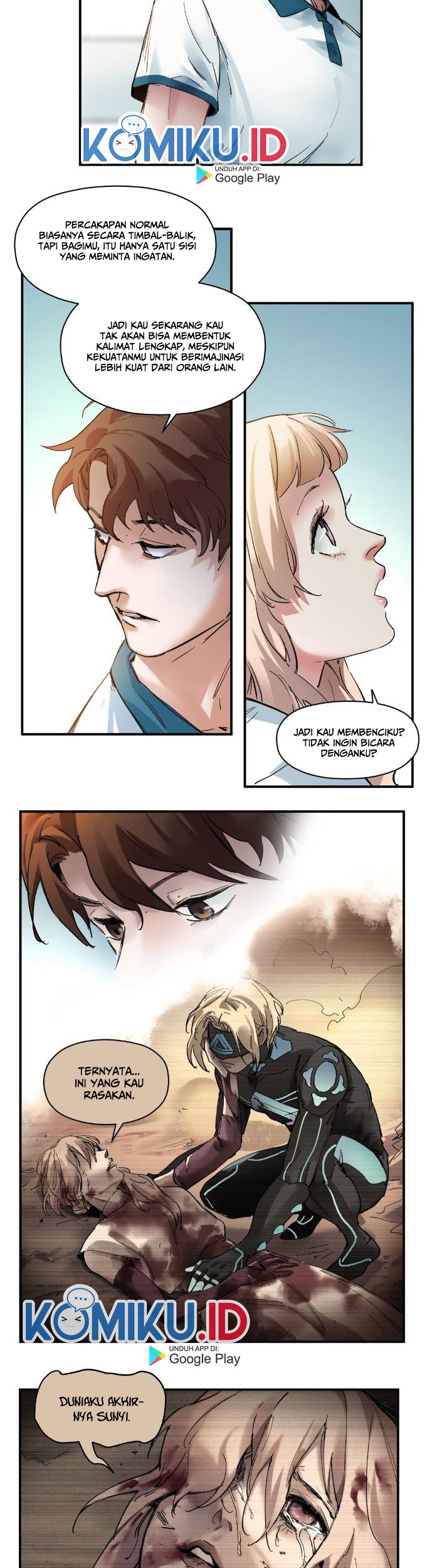 Villain Initialization Bab 17 halaman 13