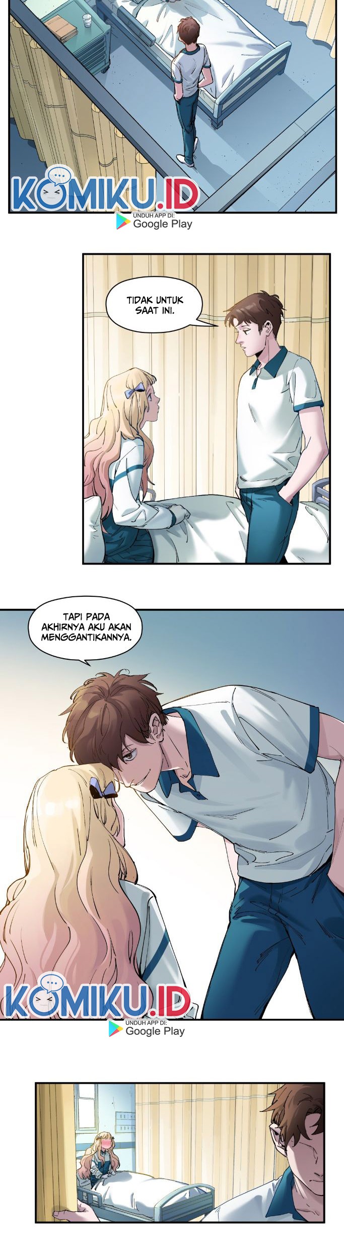 Villain Initialization Bab 17 halaman 16