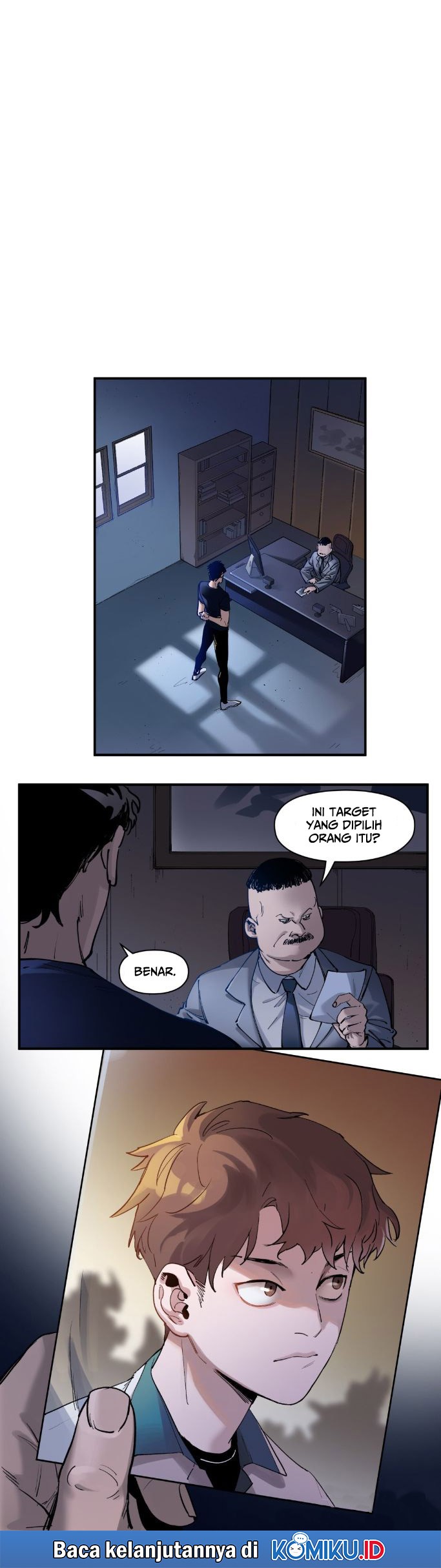 Villain Initialization Bab 17 halaman 17
