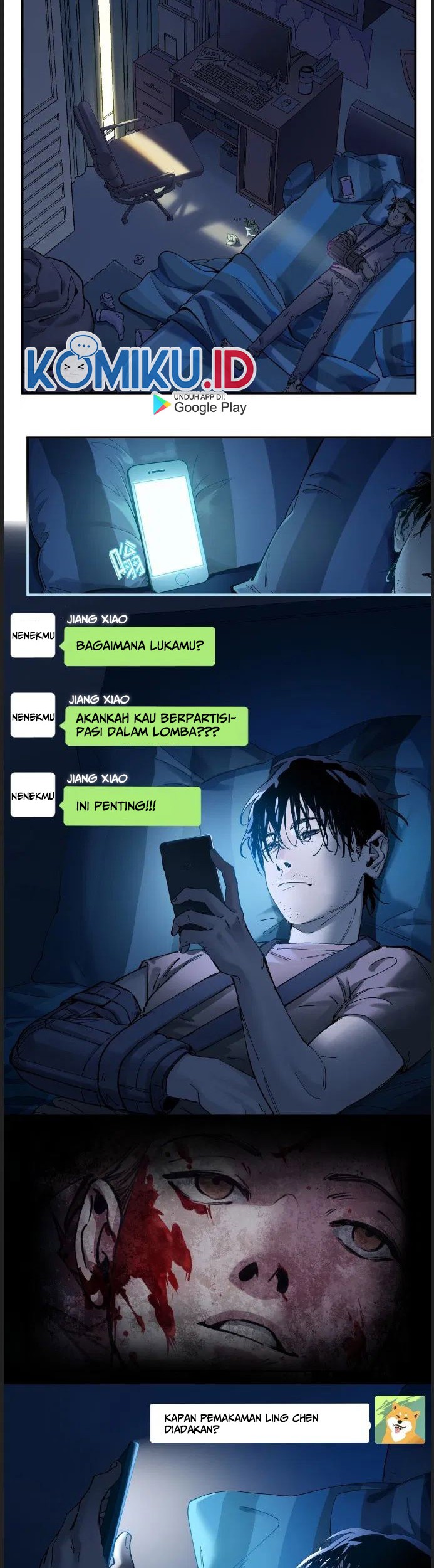 Villain Initialization Bab 18 halaman 4