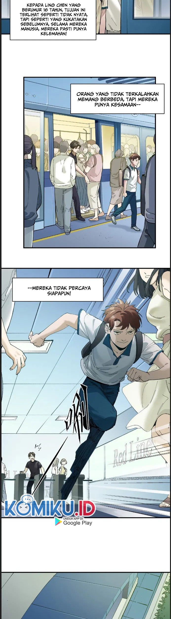 Villain Initialization Bab 18 halaman 8