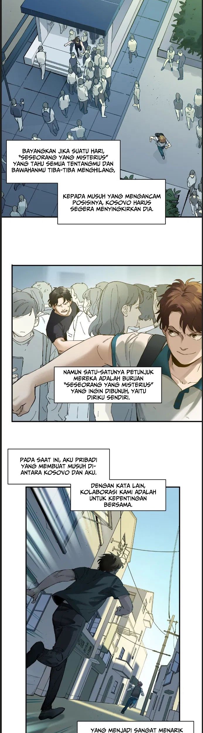 Villain Initialization Bab 18 halaman 9