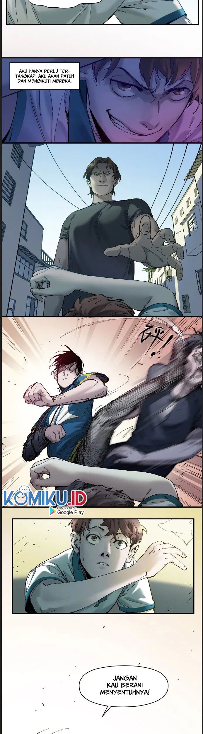 Villain Initialization Bab 18 halaman 11