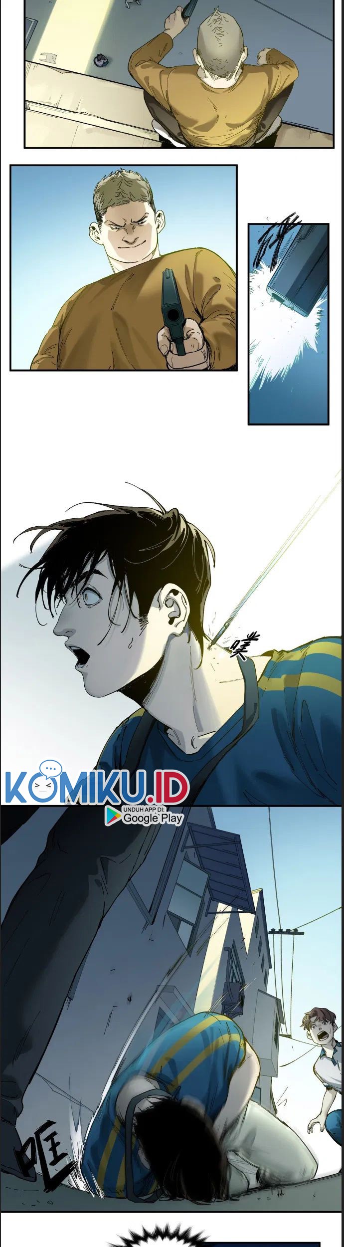 Villain Initialization Bab 18 halaman 15