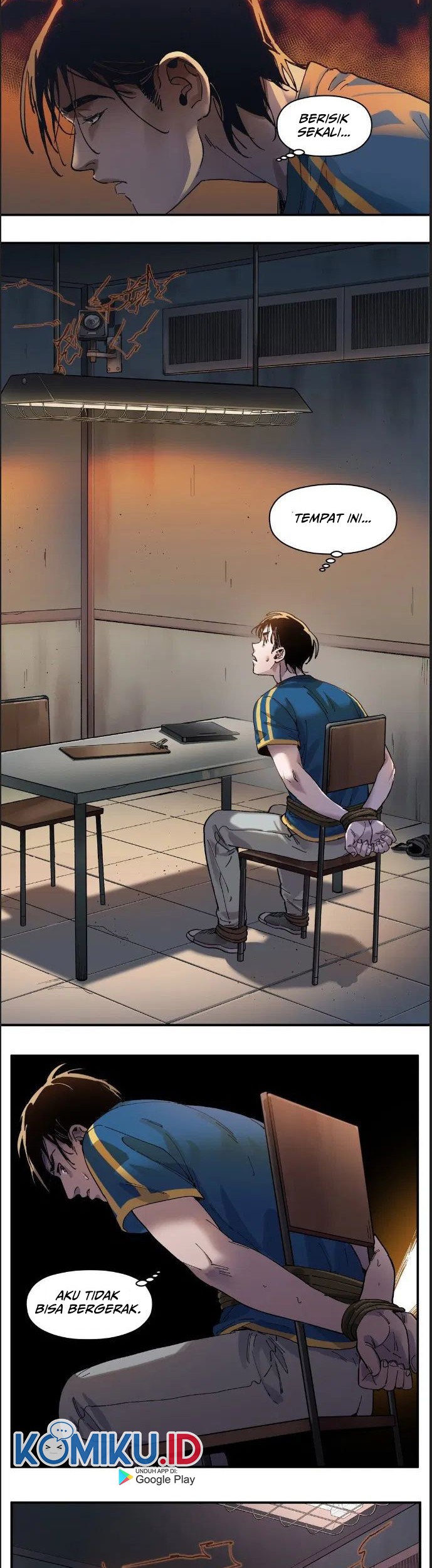Villain Initialization Bab 19 halaman 4