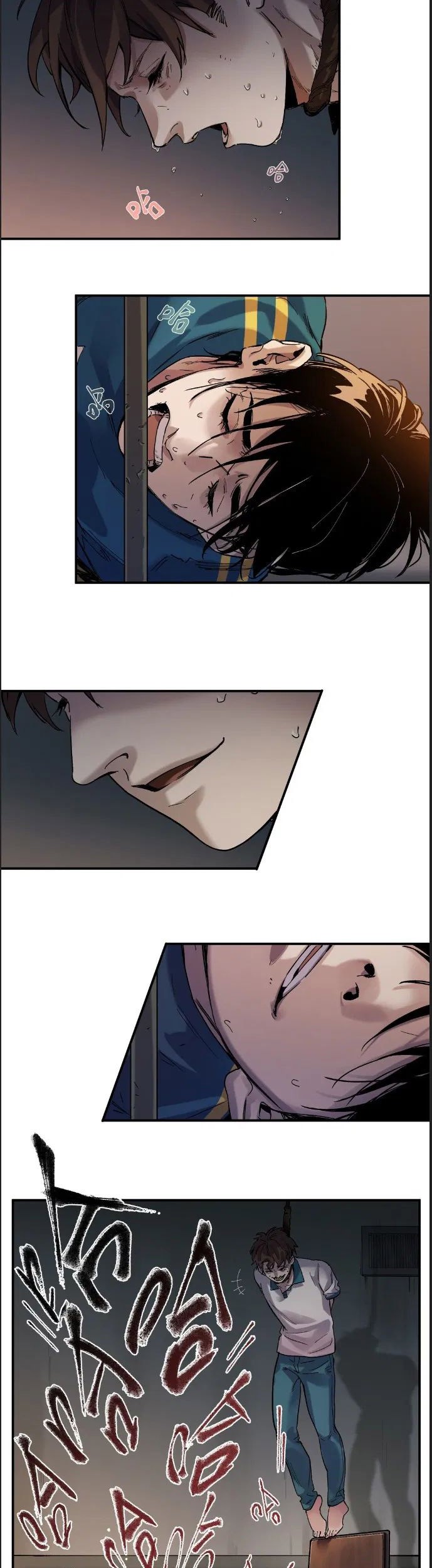 Villain Initialization Bab 19 halaman 13