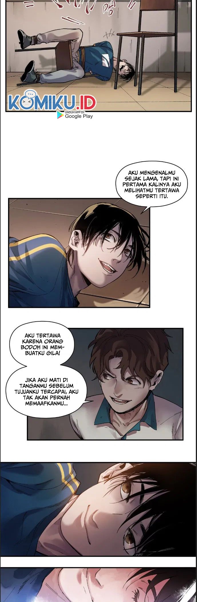 Villain Initialization Bab 19 halaman 14