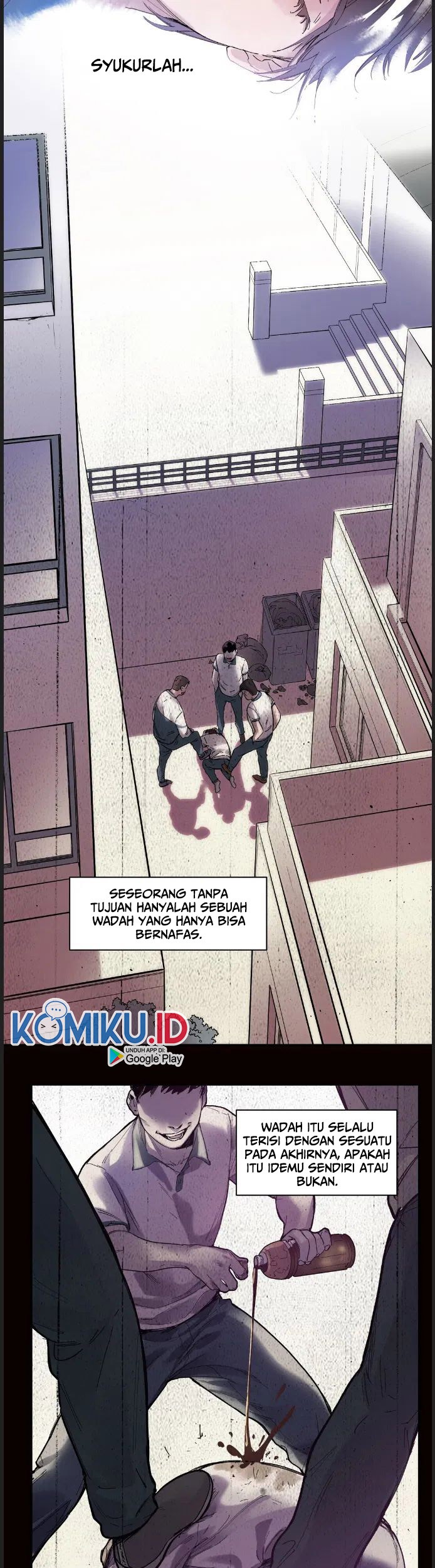 Villain Initialization Bab 19 halaman 15