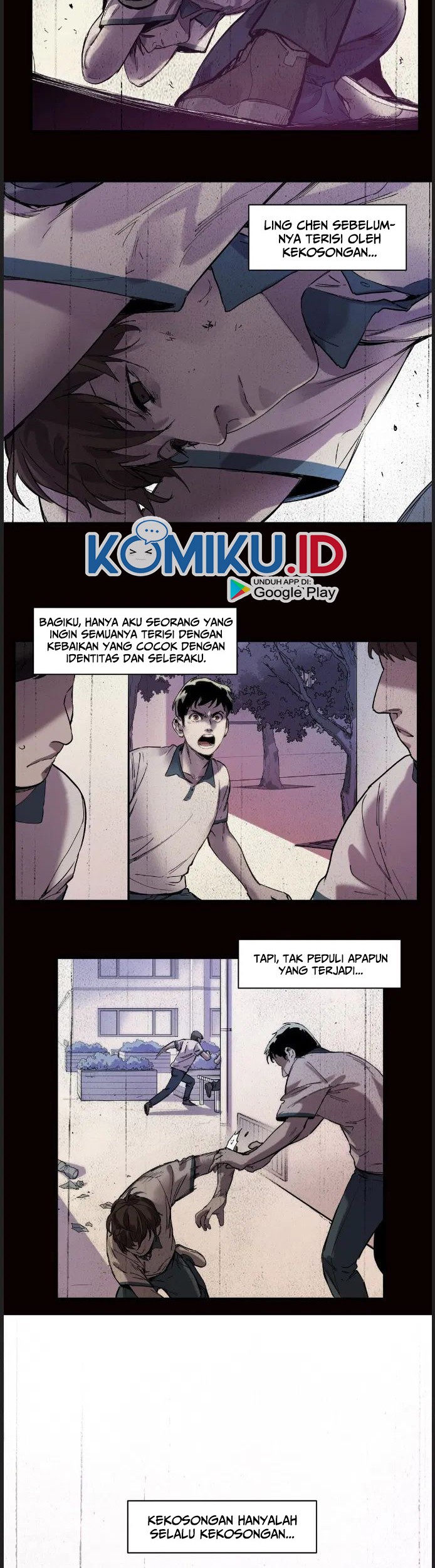 Villain Initialization Bab 19 halaman 16