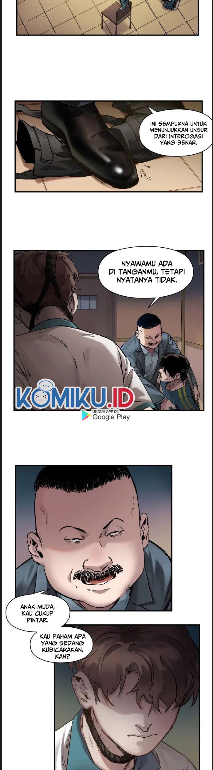 Villain Initialization Bab 20 halaman 4