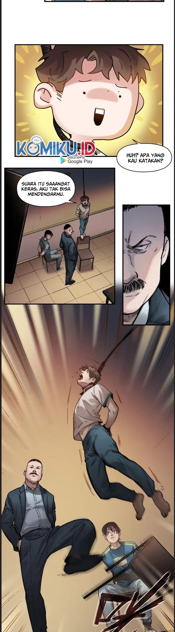 Villain Initialization Bab 20 halaman 5