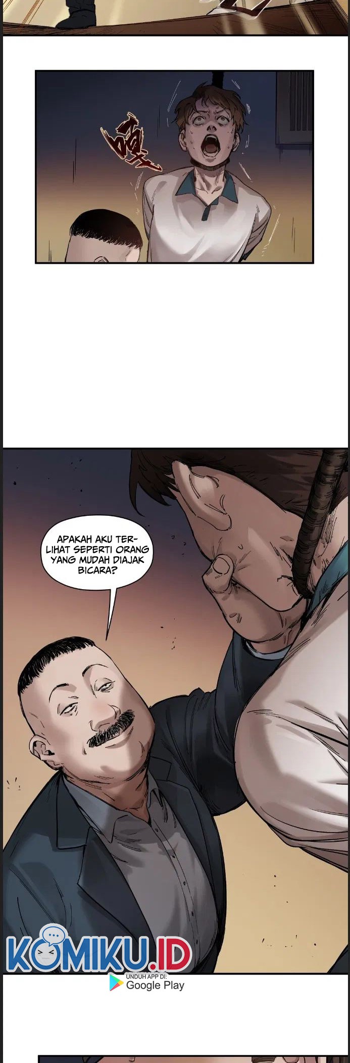 Villain Initialization Bab 20 halaman 6