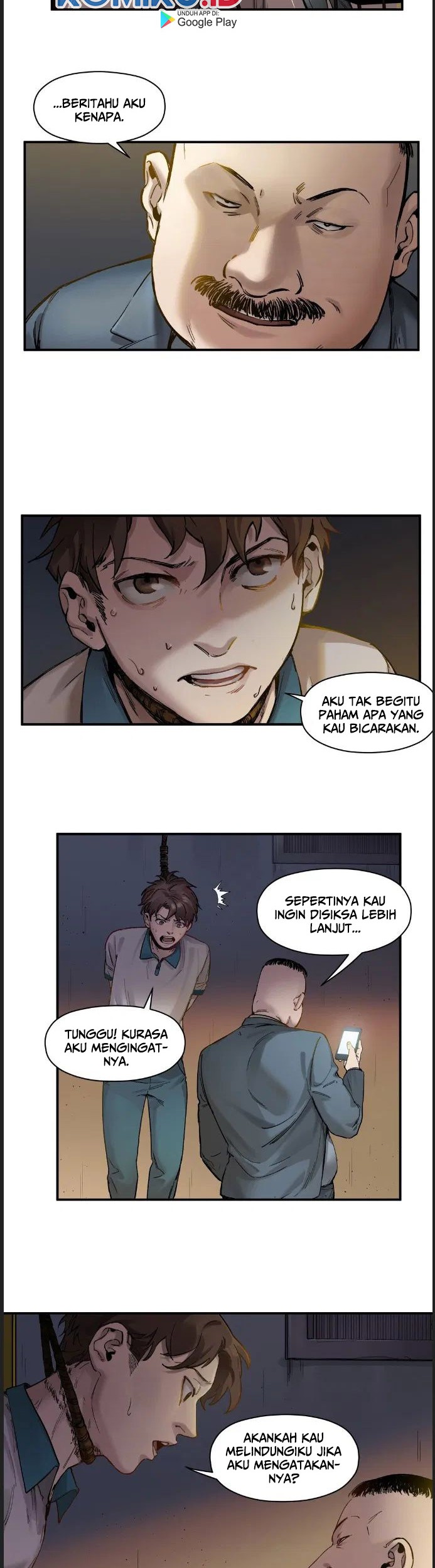 Villain Initialization Bab 20 halaman 8