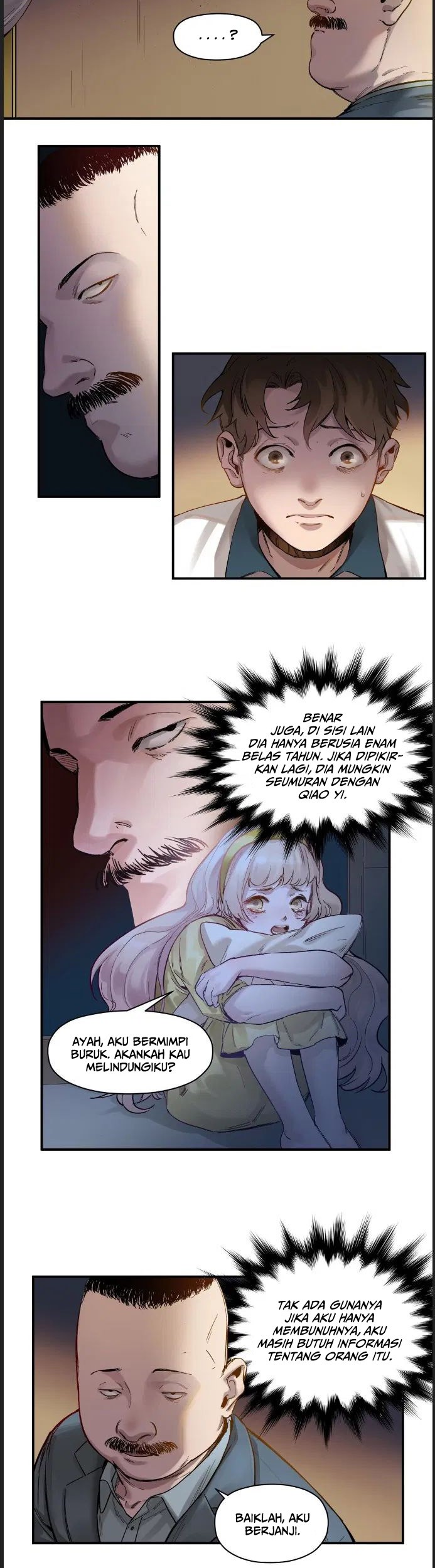 Villain Initialization Bab 20 halaman 9