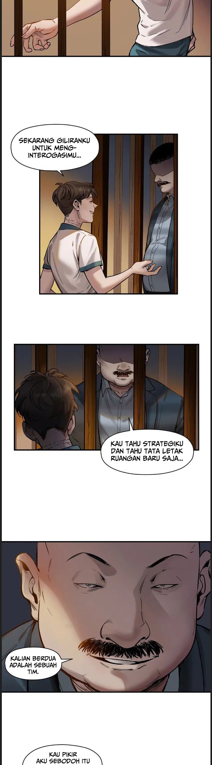 Villain Initialization Bab 20 halaman 15