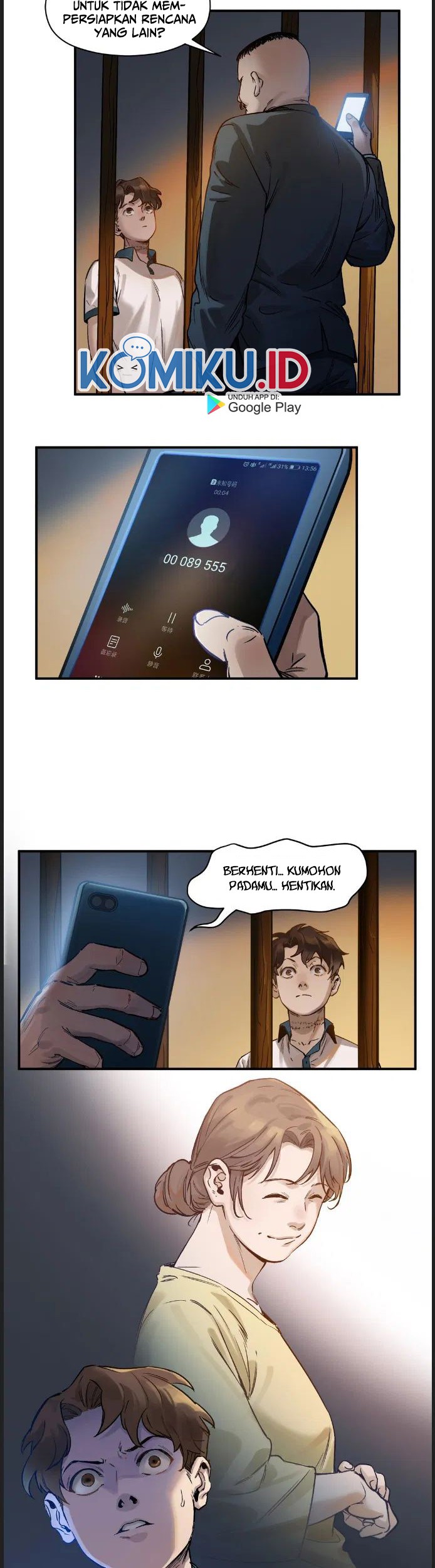 Villain Initialization Bab 20 halaman 16