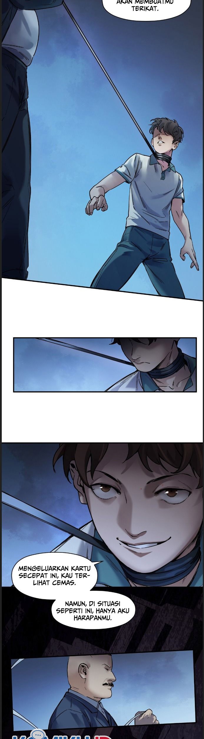 Villain Initialization Bab 21 halaman 5