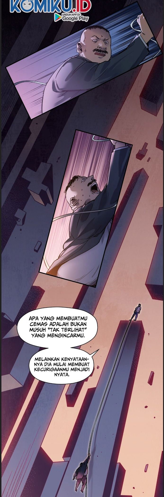 Villain Initialization Bab 21 halaman 6
