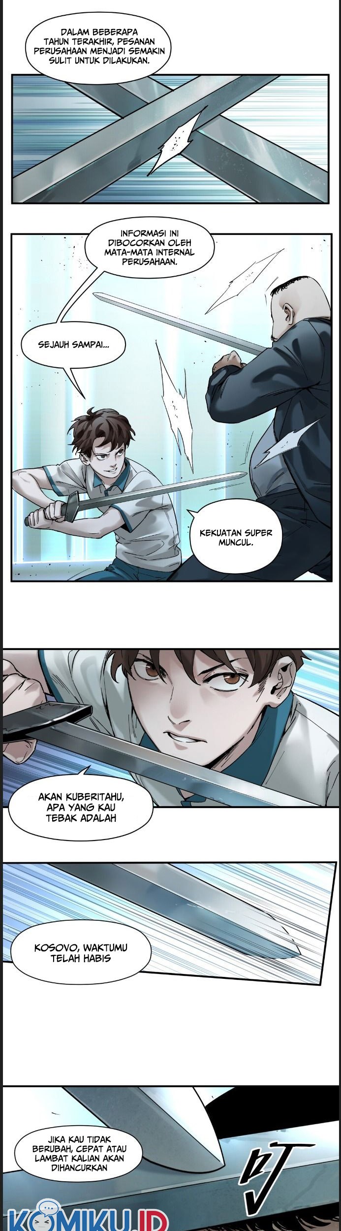Villain Initialization Bab 21 halaman 9