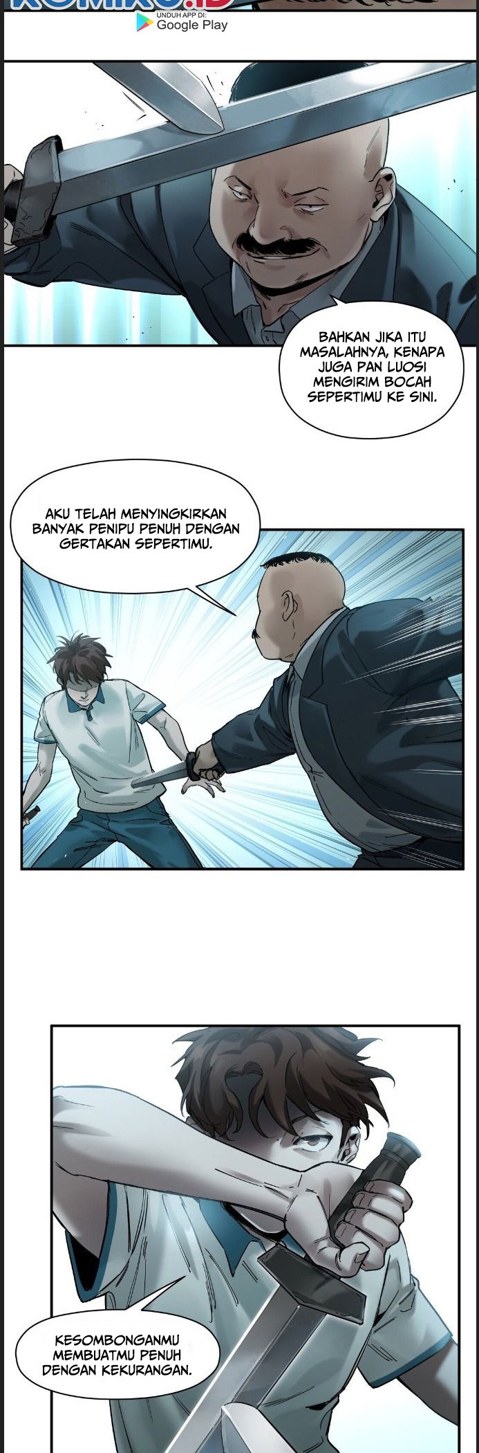 Villain Initialization Bab 21 halaman 10