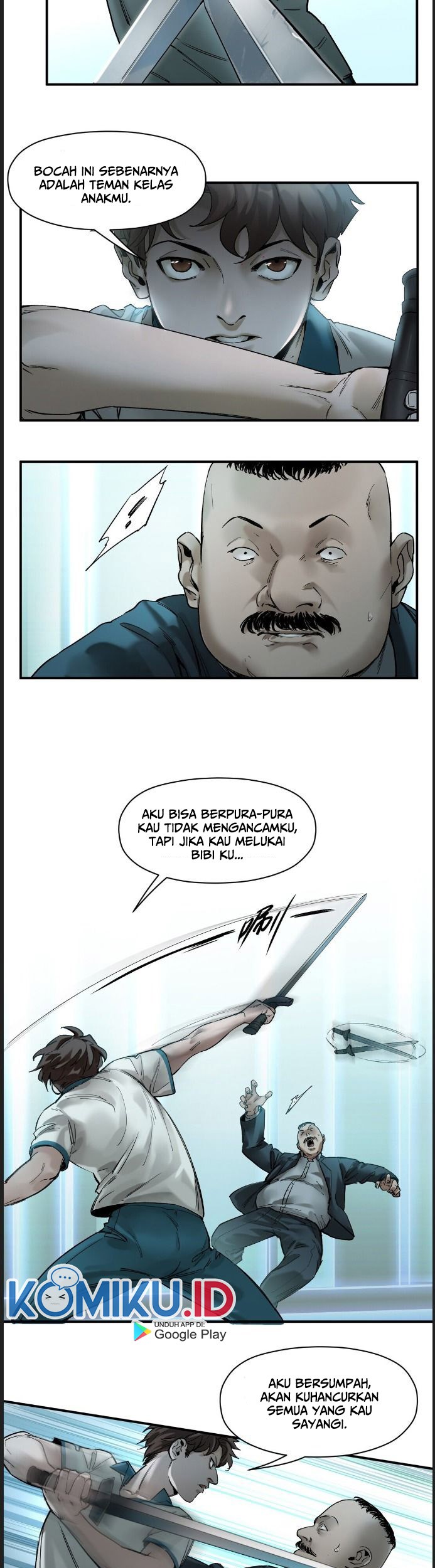 Villain Initialization Bab 21 halaman 11