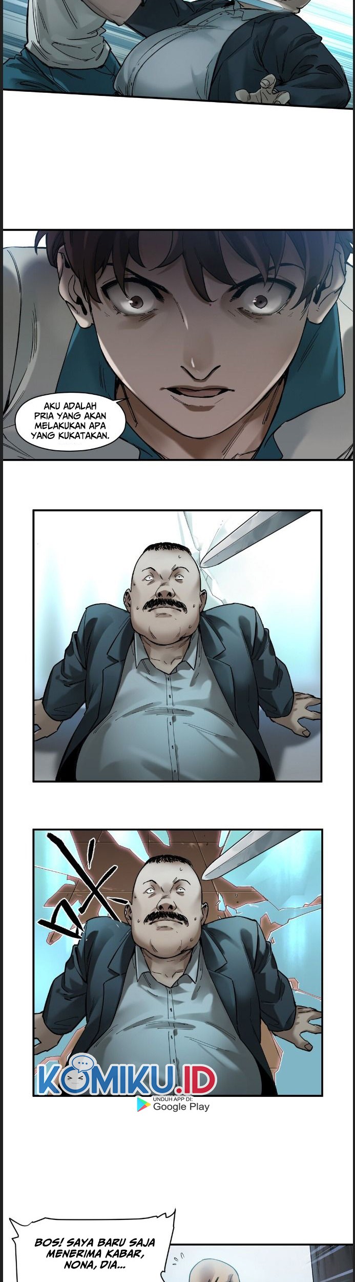 Villain Initialization Bab 21 halaman 12