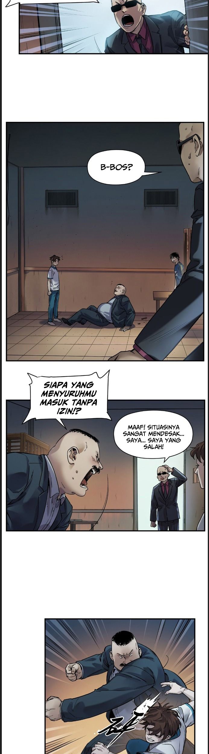 Villain Initialization Bab 21 halaman 13