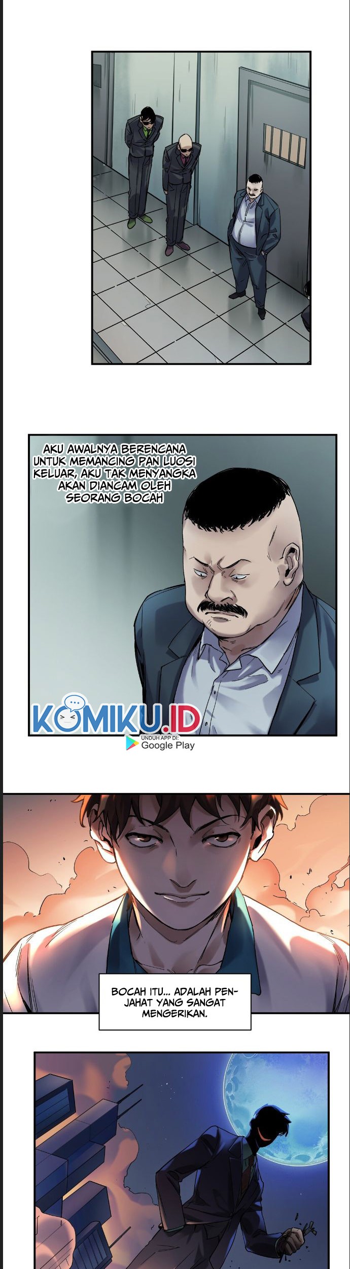 Villain Initialization Bab 21 halaman 16