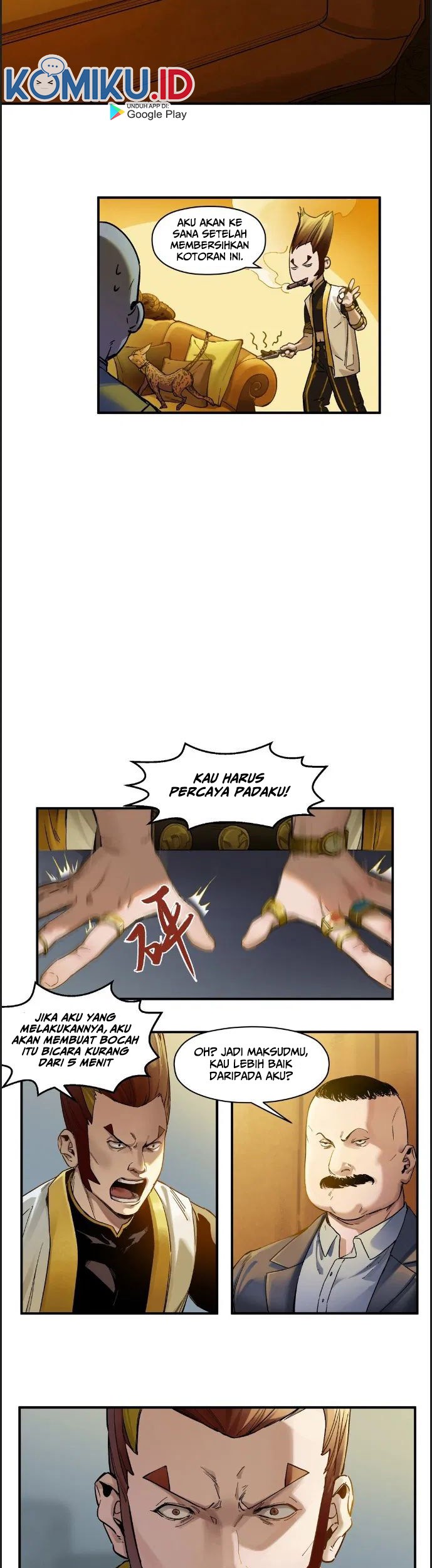 Villain Initialization Bab 22 halaman 5