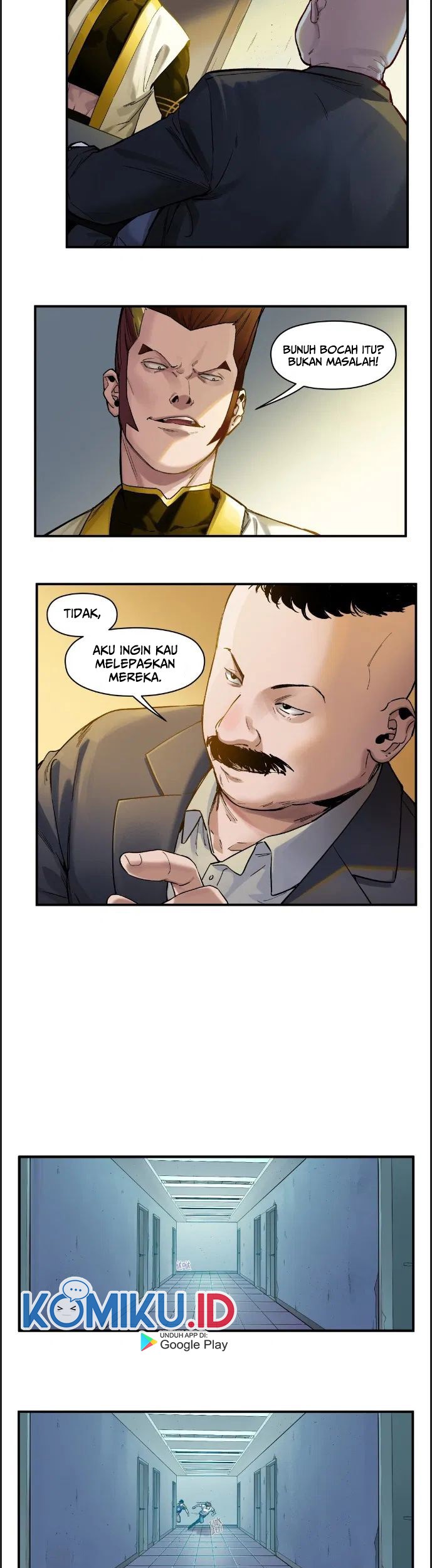 Villain Initialization Bab 22 halaman 7