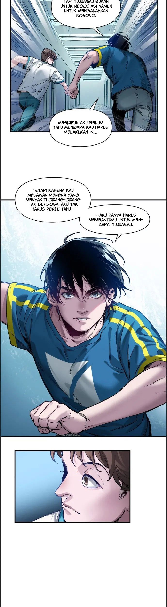 Villain Initialization Bab 22 halaman 9