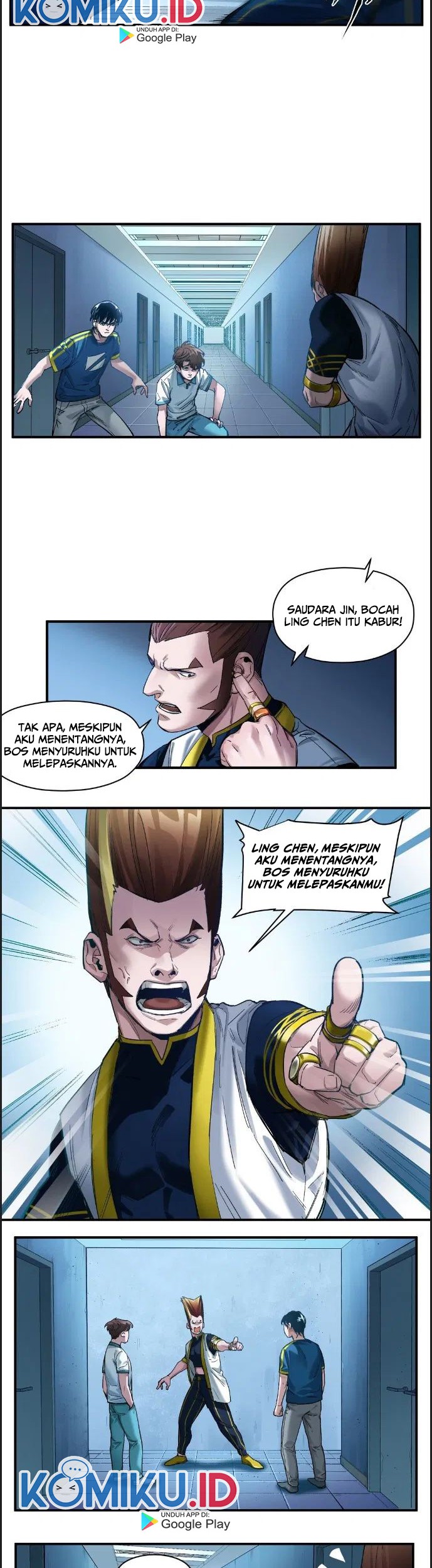 Villain Initialization Bab 22 halaman 12