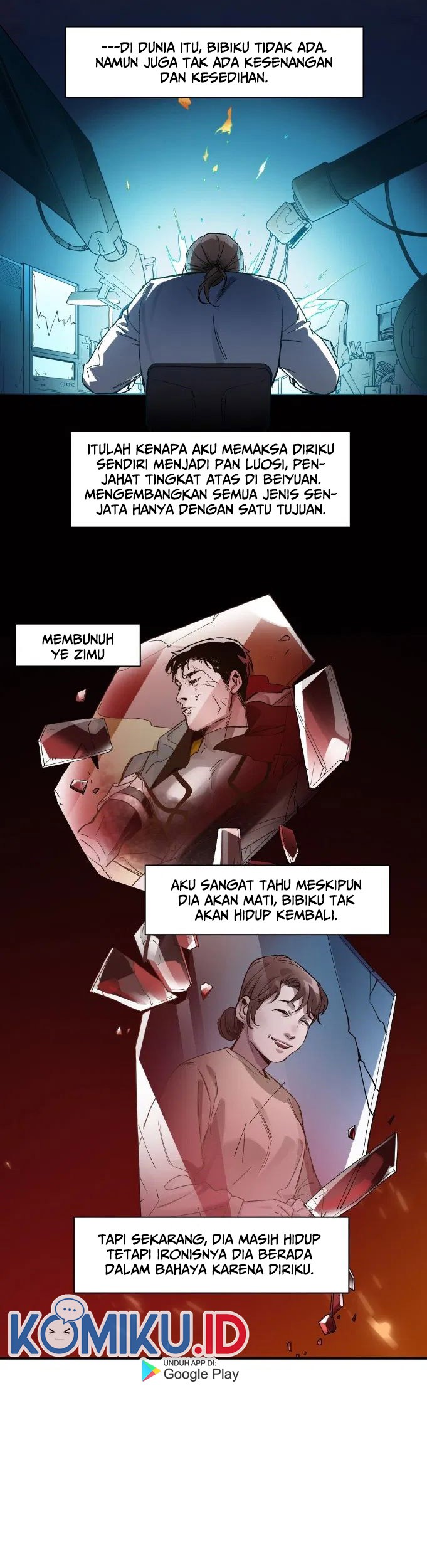 Villain Initialization Bab 23 halaman 13
