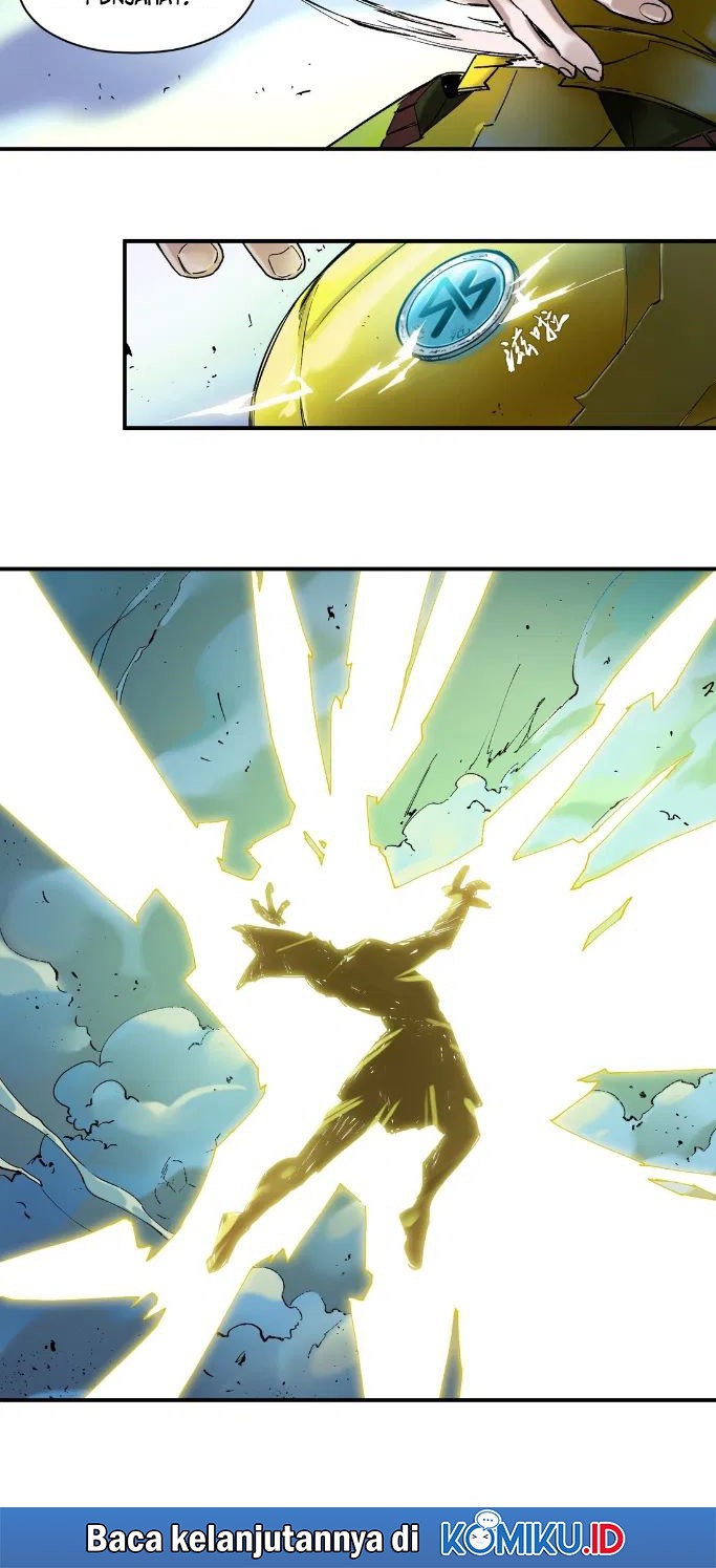 Villain Initialization Bab 23 halaman 17