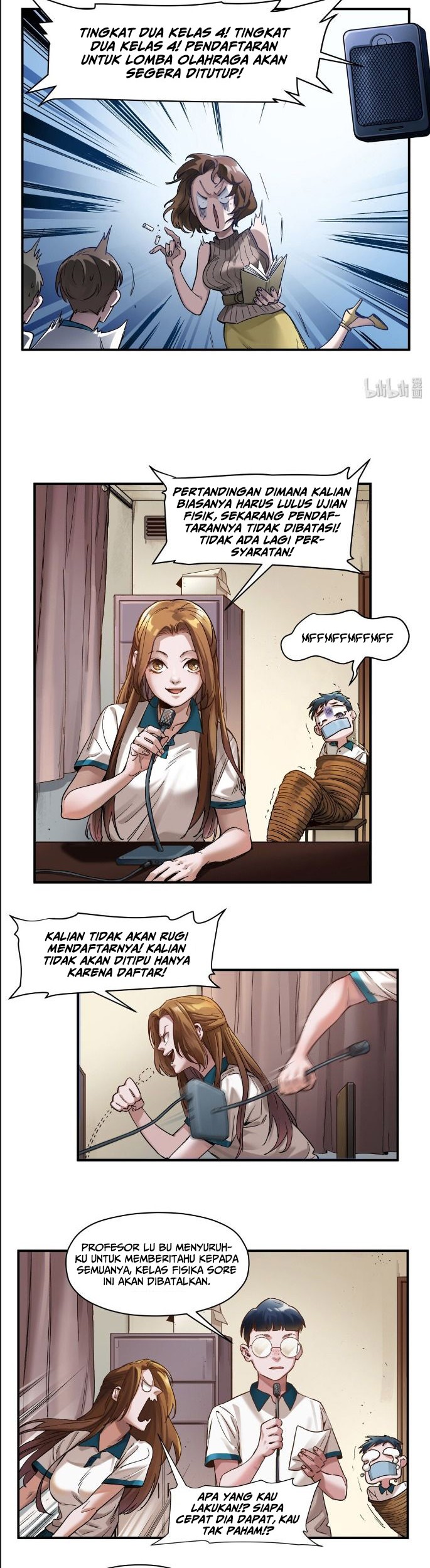 Villain Initialization Bab 24 halaman 4