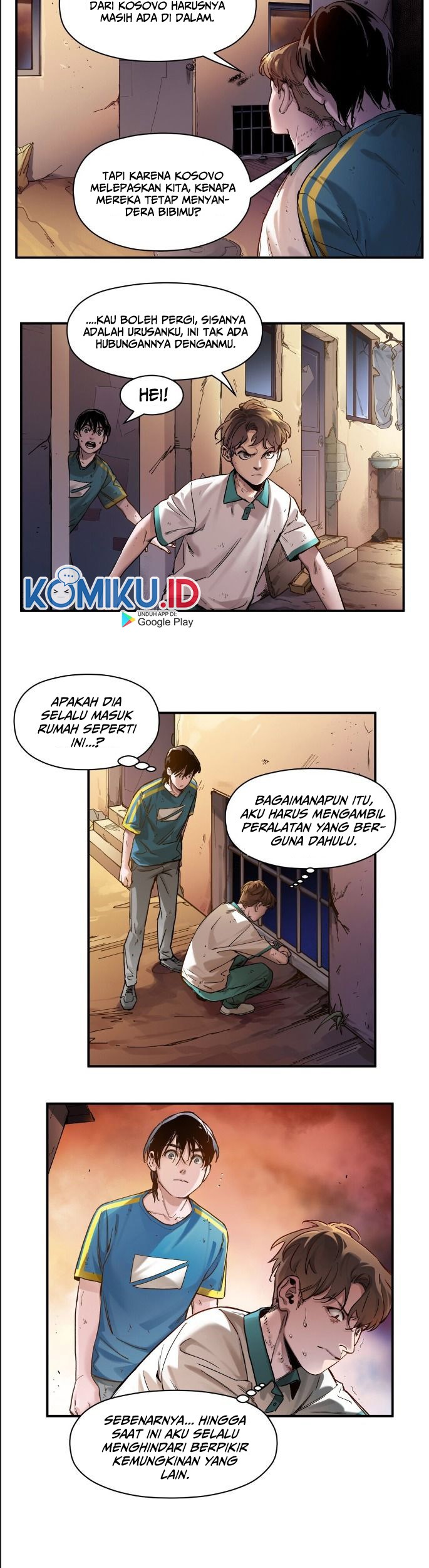Villain Initialization Bab 24 halaman 12