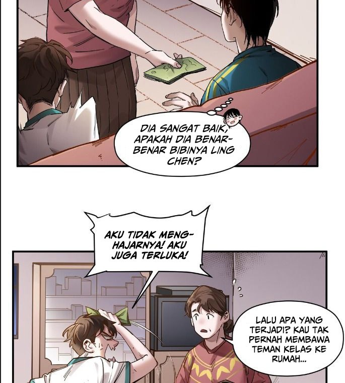 Villain Initialization Bab 24 halaman 17