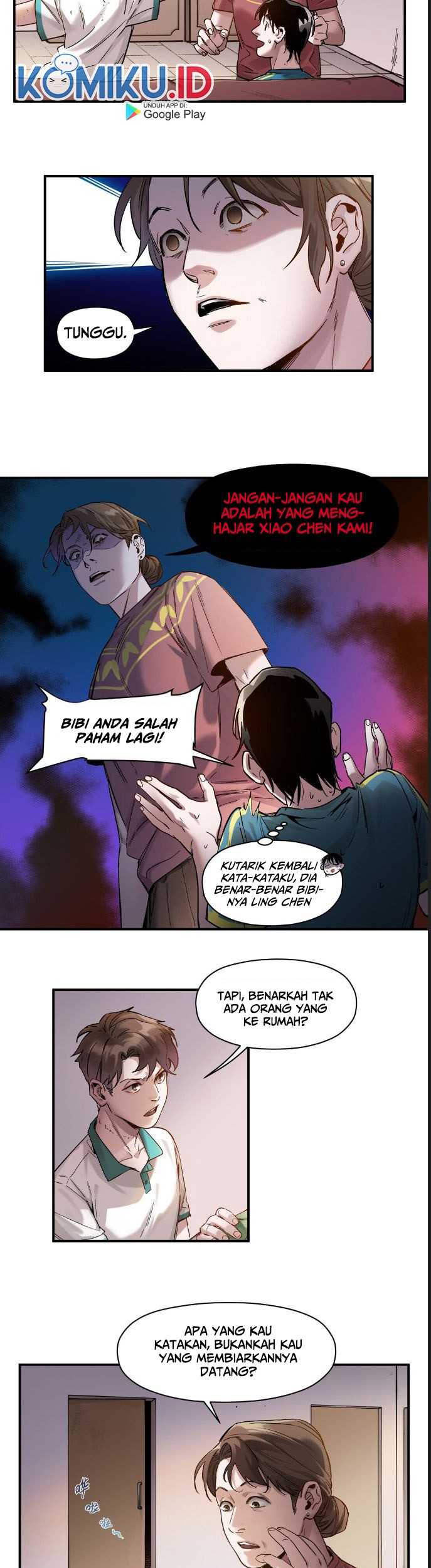 Villain Initialization Bab 24 halaman 18